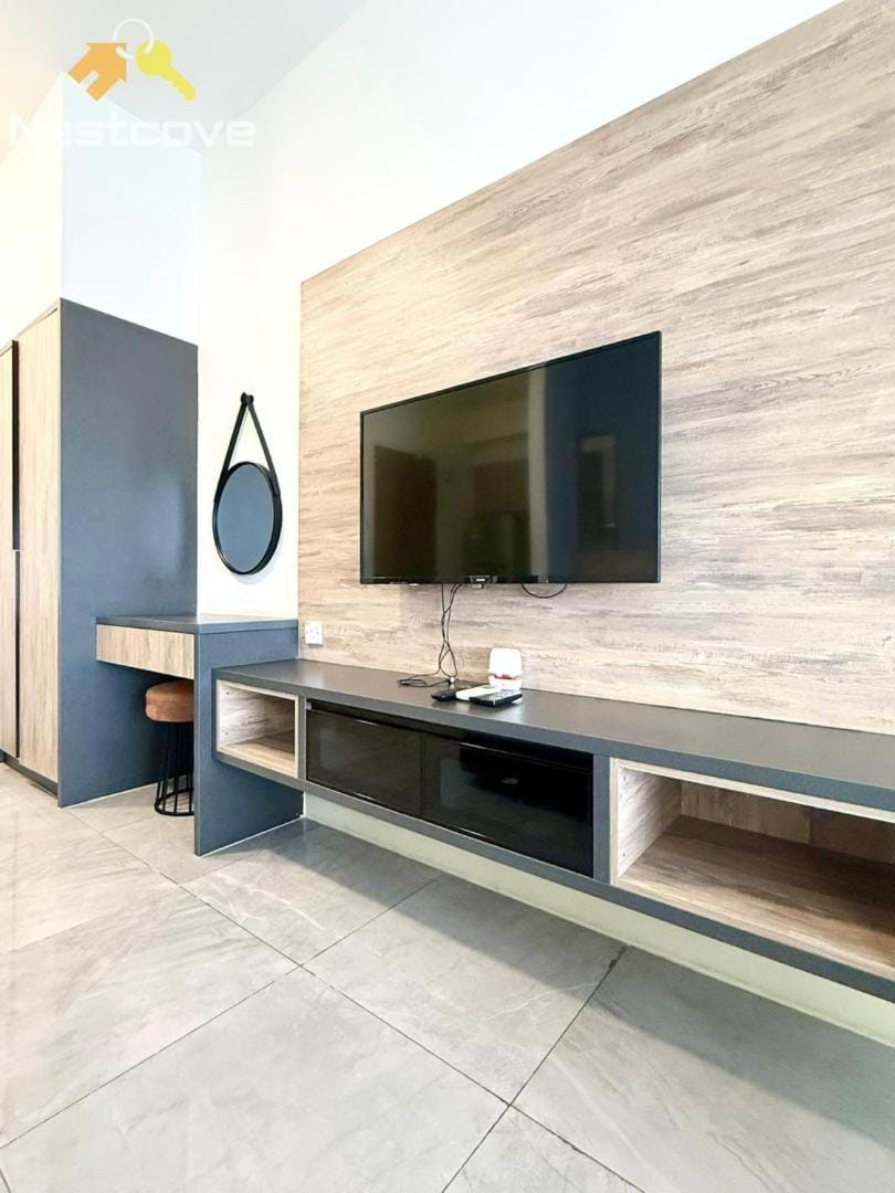 Communal lounge/ TV room, TV and multimedia