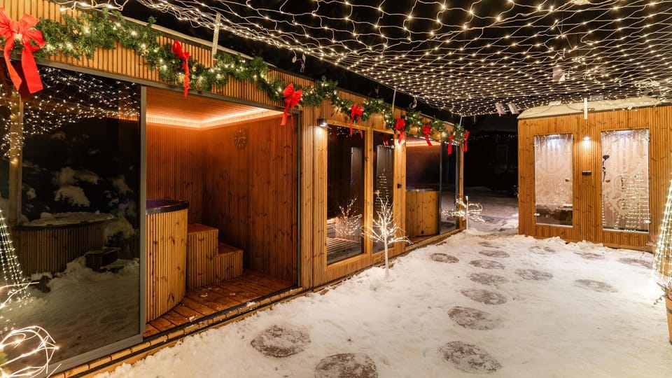 Villa Delta Boutique Apartment hotel in Zakopane