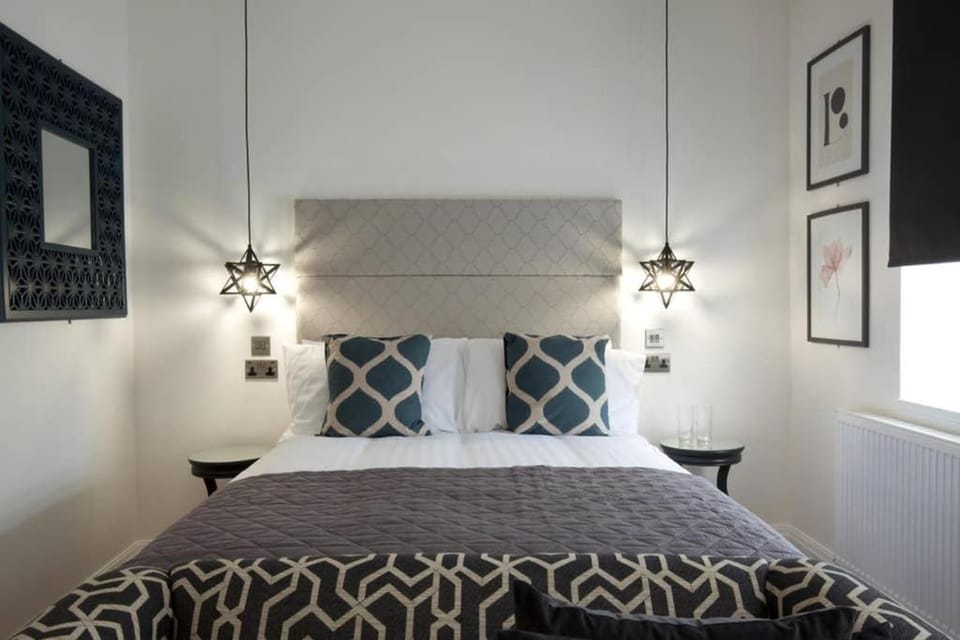 Blackbird Luxury Accommodation Studio Room 9 Apartment in Blackpool