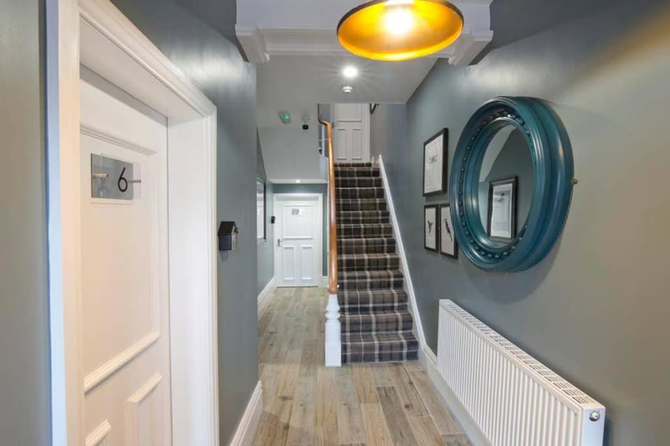 Blackbird Luxury Accommodation Studio Room 9 Apartment in Blackpool