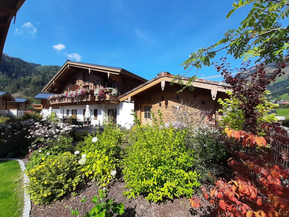Property building, Sauna