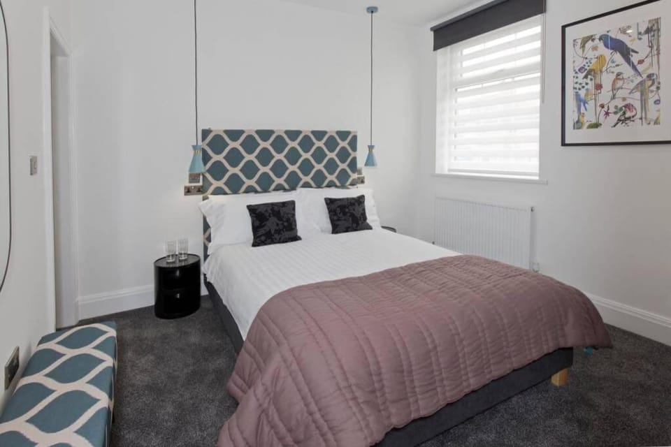 Blackbird Luxury Accommodation Room 10 Apartment in Blackpool