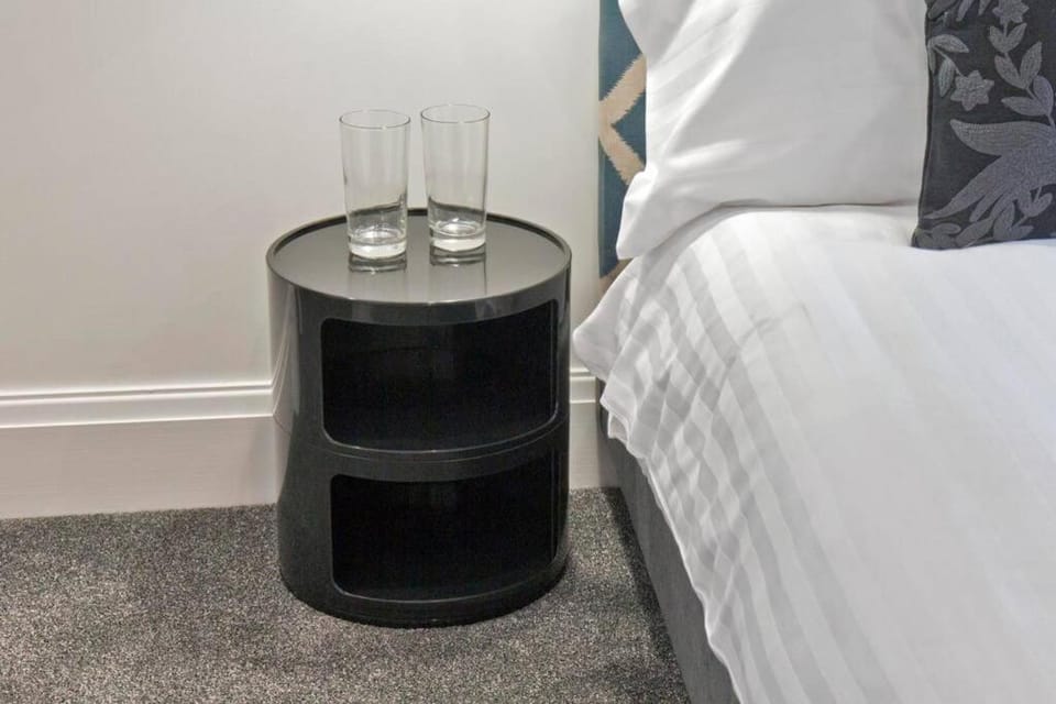 Blackbird Luxury Accommodation Room 10 Apartment in Blackpool