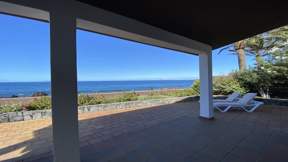 Casa Blanca - Sunset Villa House in Valle Gran Rey