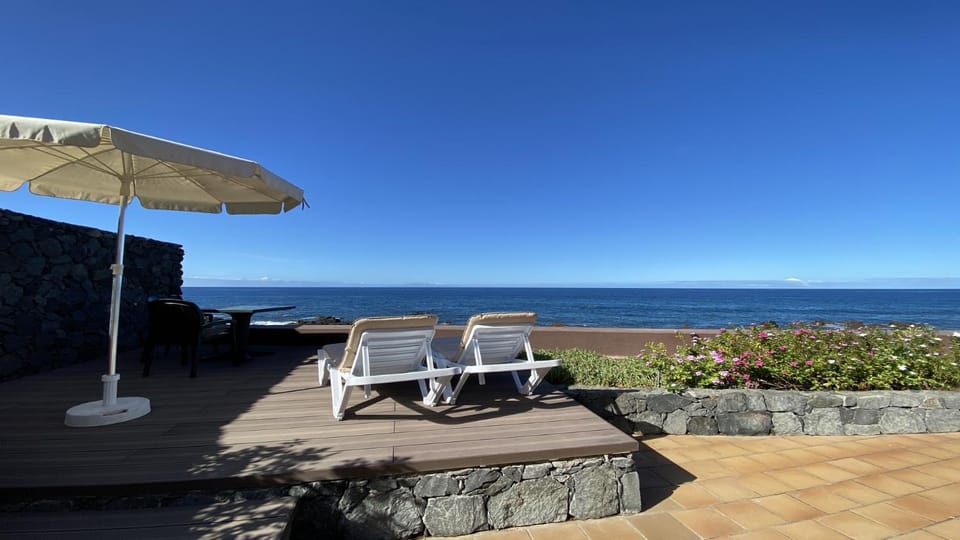 Casa Blanca - Sunset Villa House in Valle Gran Rey