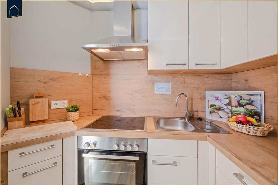 Villa Luna Ferienwohnung Achterdeck Apartment in Heringsdorf