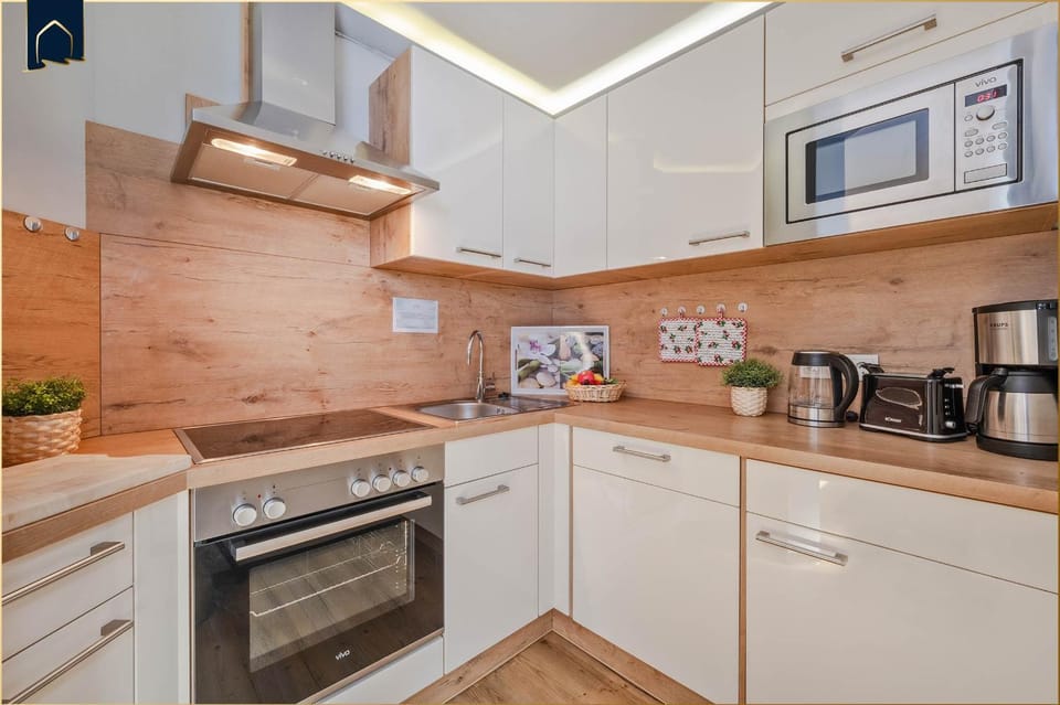 Villa Luna Ferienwohnung Achterdeck Apartment in Heringsdorf