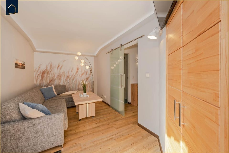 Villa Luna Ferienwohnung Achterdeck Apartment in Heringsdorf