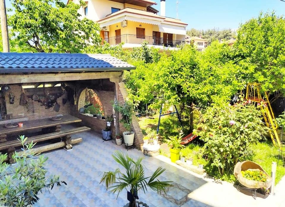 BBQ facilities