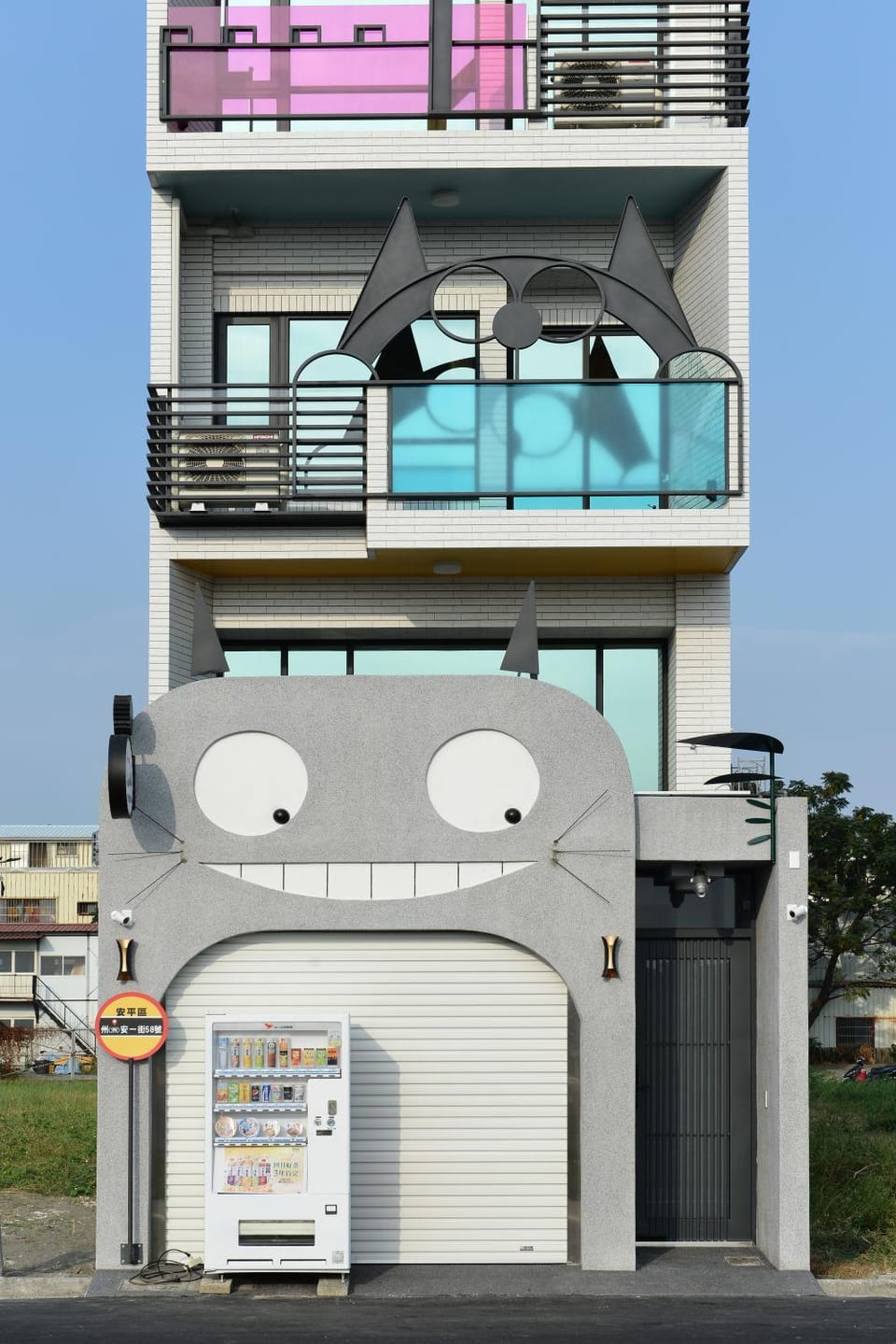 Property building