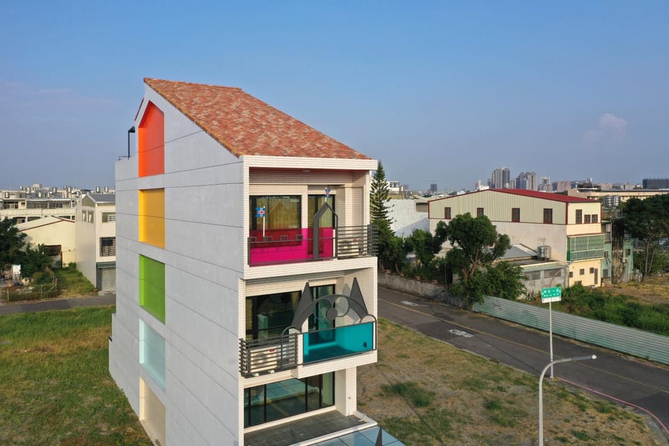 Tainan Lio Kid Family Homestay Vacation rental in Kaohsiung