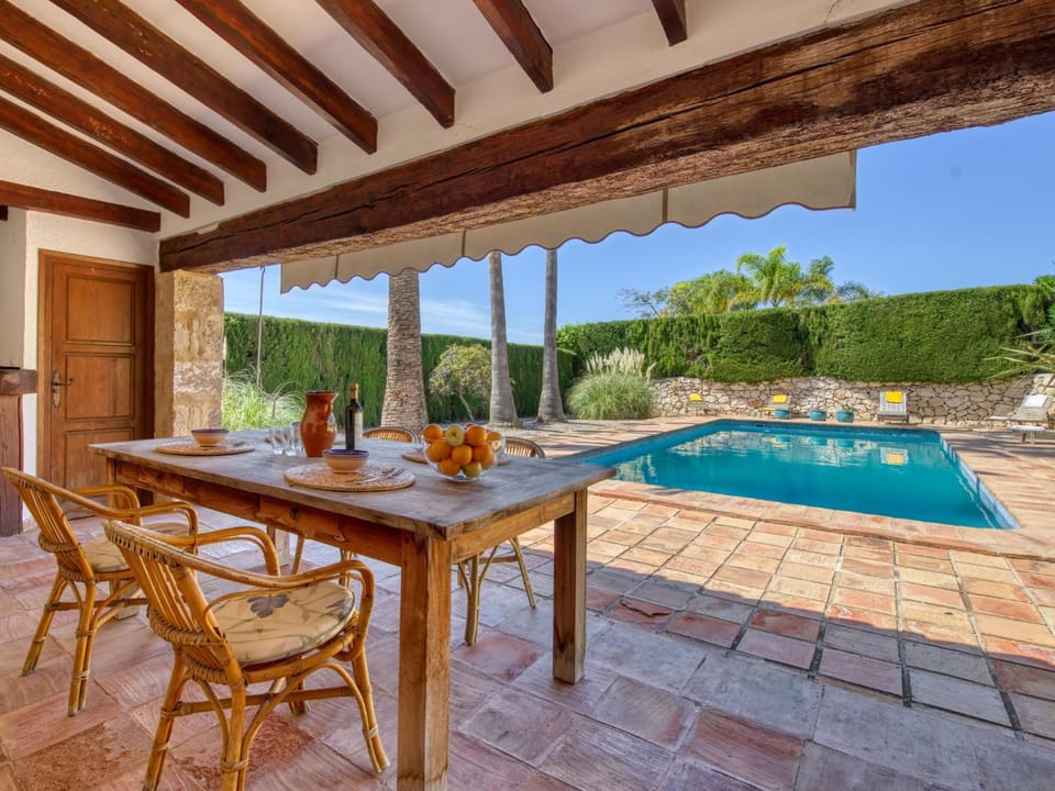 Villa Villa Finca Labranza by Interhome Villa in Xàbia