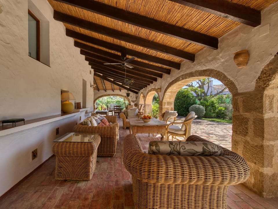 Villa Villa Finca Labranza by Interhome Villa in Xàbia