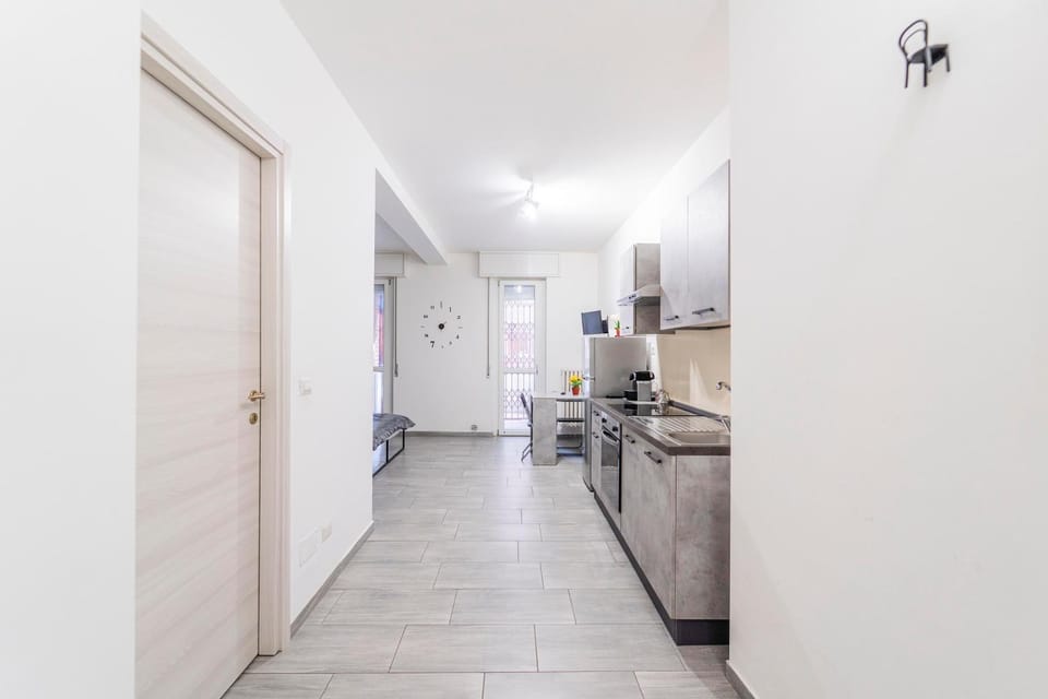 Monolocale Giulio Cesare Apartment in Novara