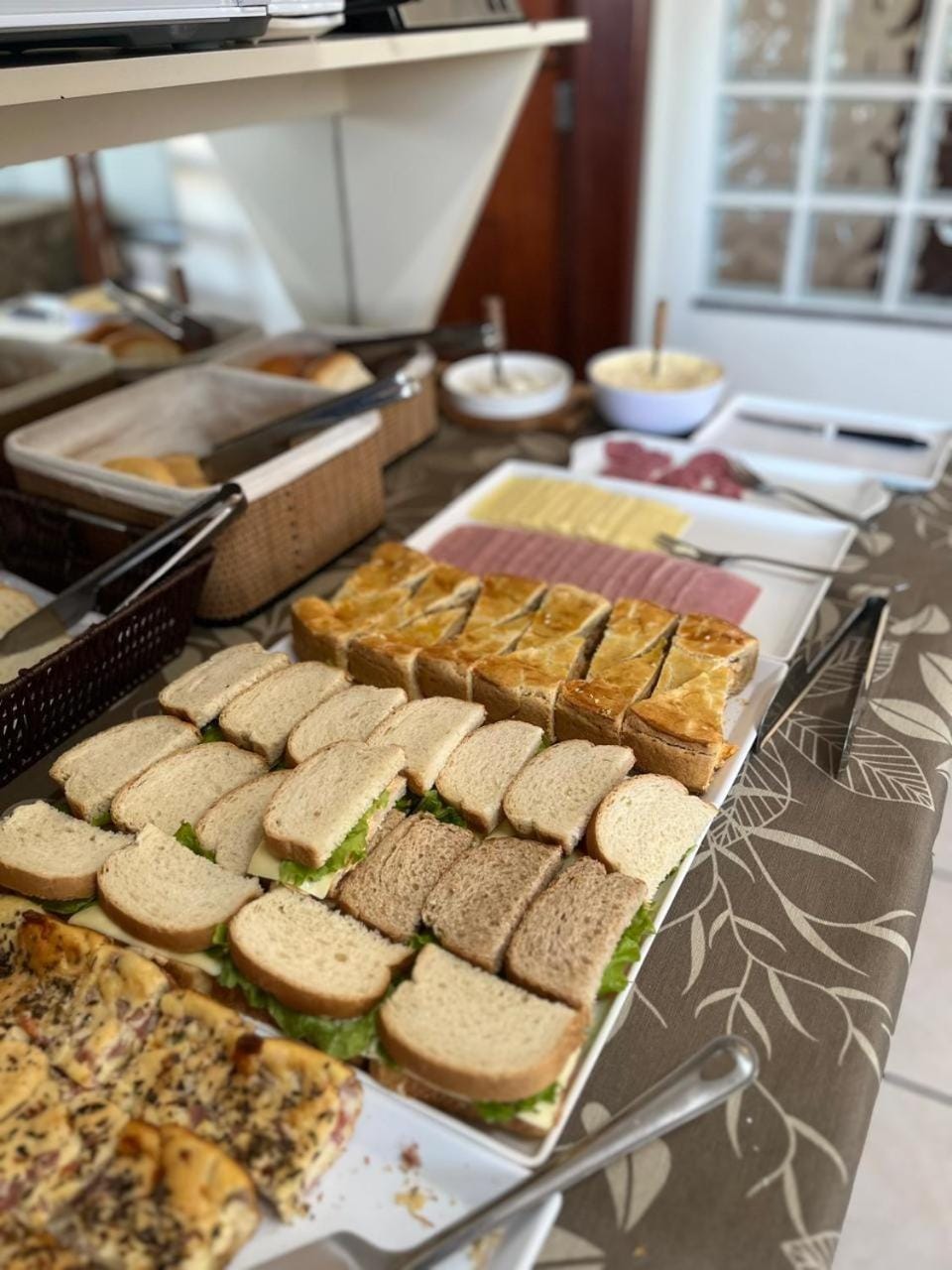 Breakfast