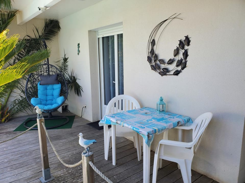 Patio, Balcony/Terrace