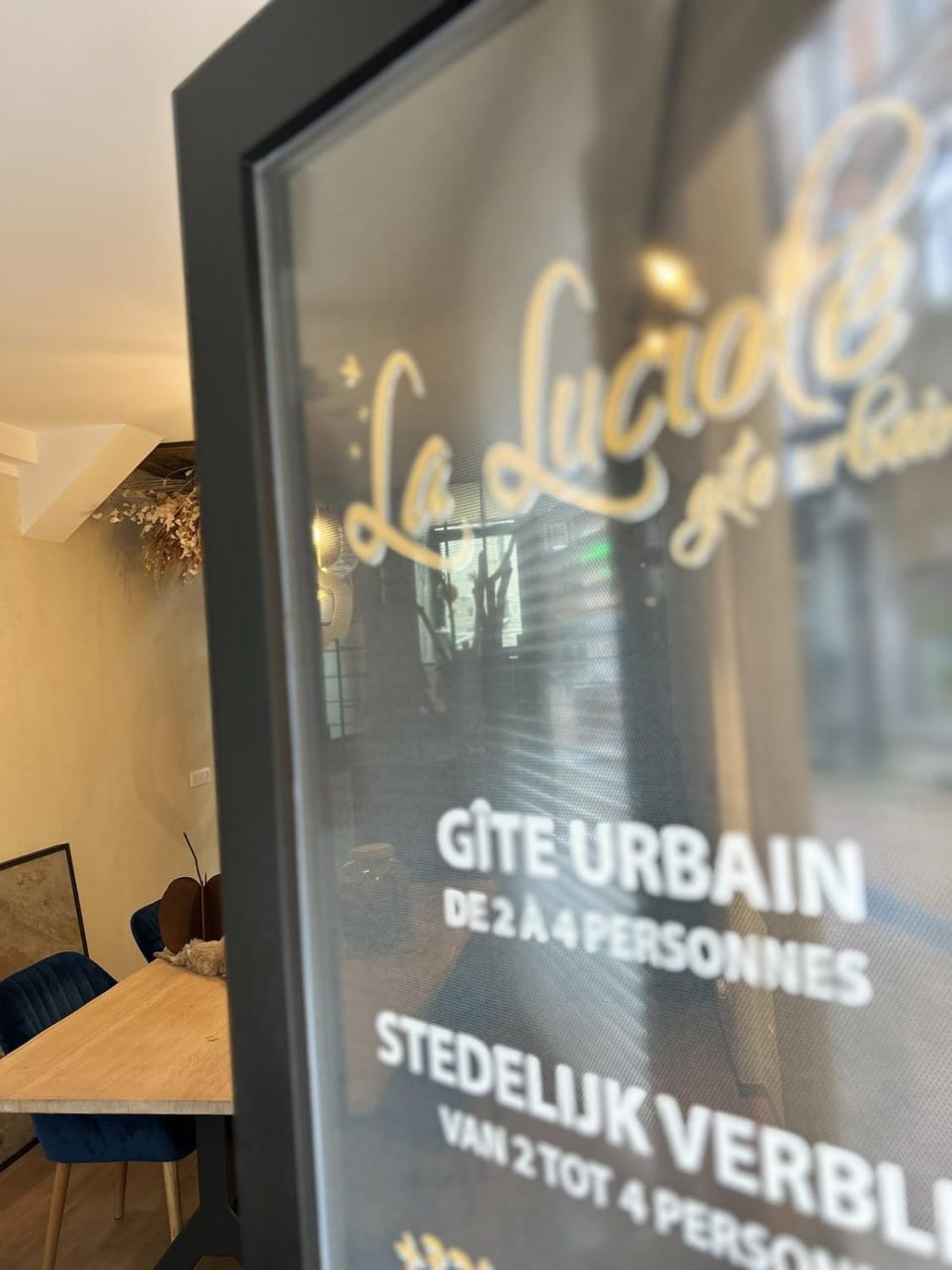 La Luciole Gîte urbain à Marche en Famenne House in Wallonia, Belgium