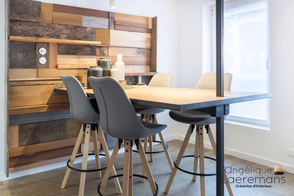 La Luciole Gîte urbain à Marche en Famenne House in Wallonia, Belgium