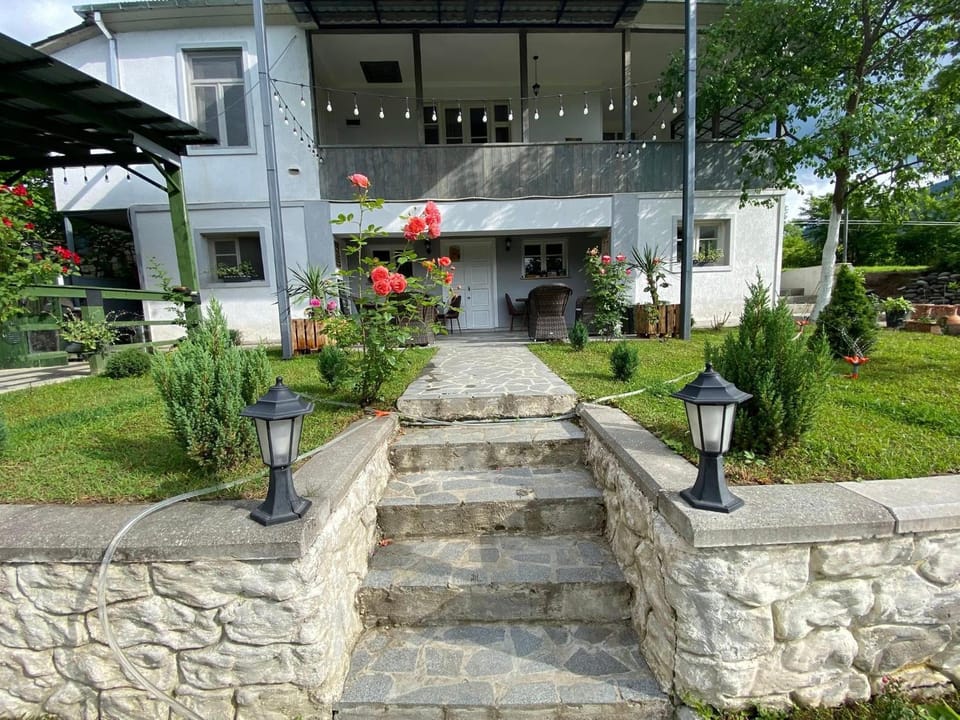 Property building, Garden, Garden