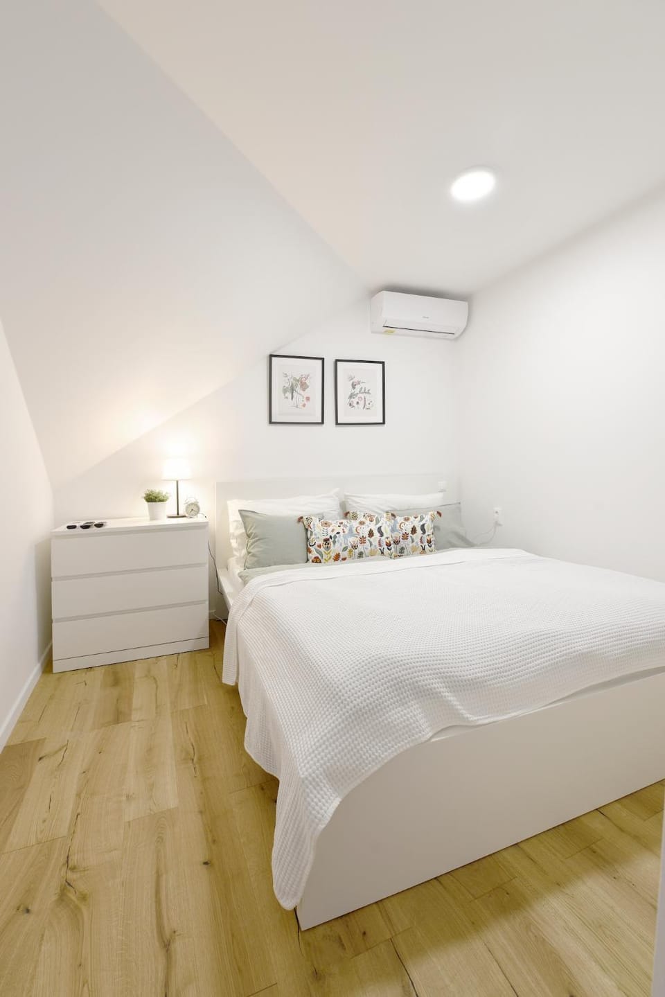 Apartmán s átriom v historickom centre Apartment in Slovakia