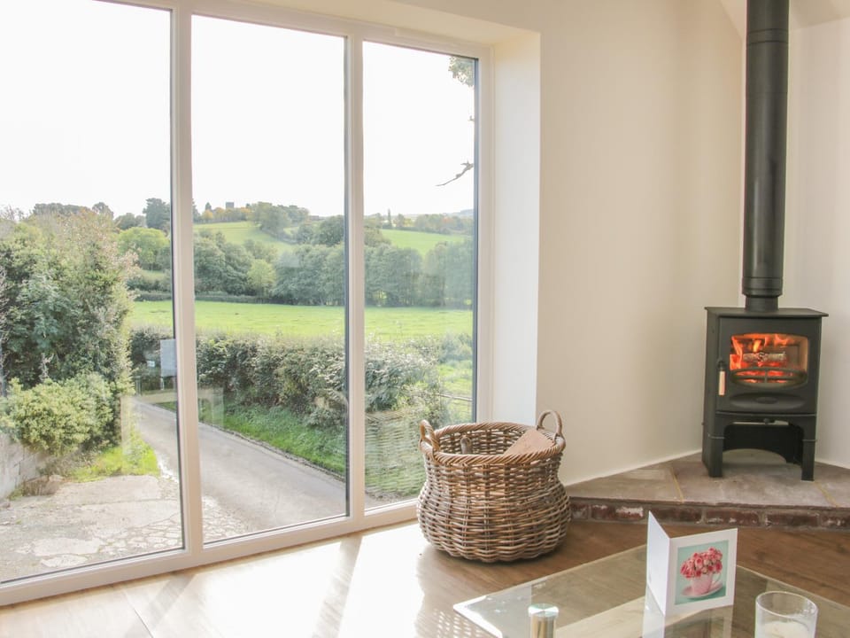 Black Lion Barn Retreat House in Wales