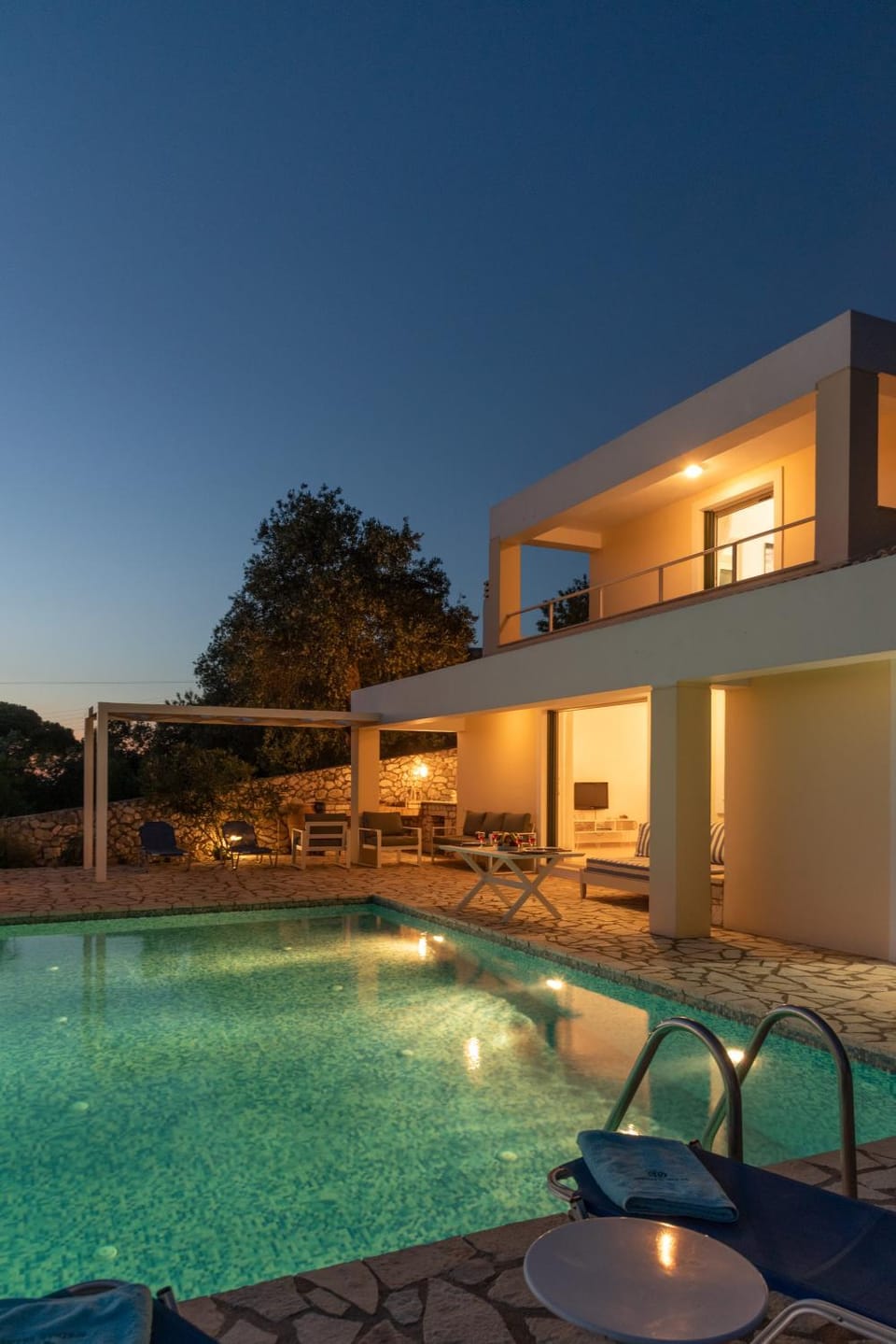 Villa Nika Villa in Peloponnese, Western Greece and the Ionian