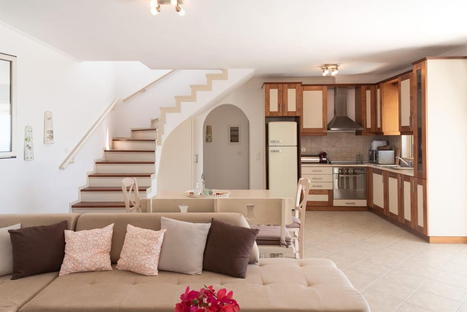 Villa Nika Villa in Peloponnese, Western Greece and the Ionian