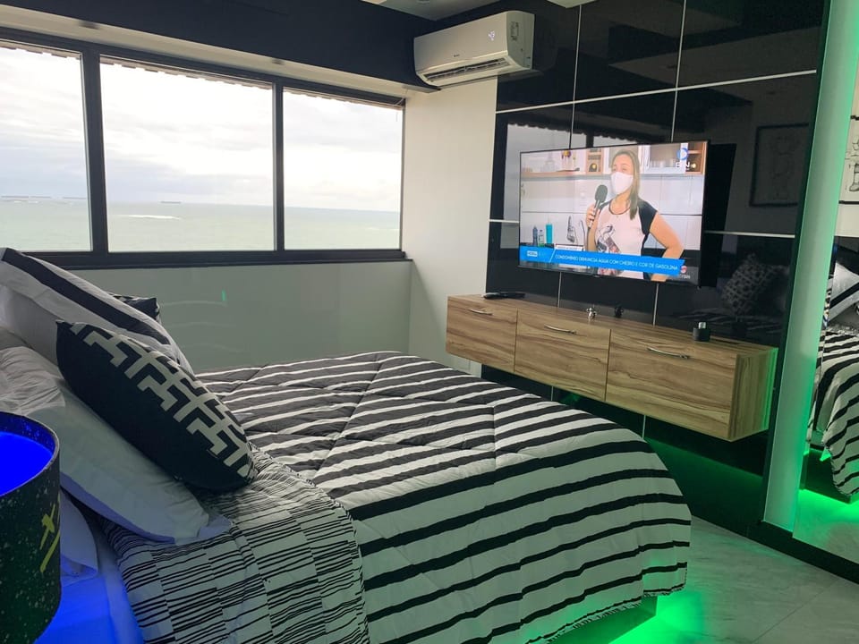 Presidential Suite na orla da Praia da Costa Apartment hotel in Vila Velha