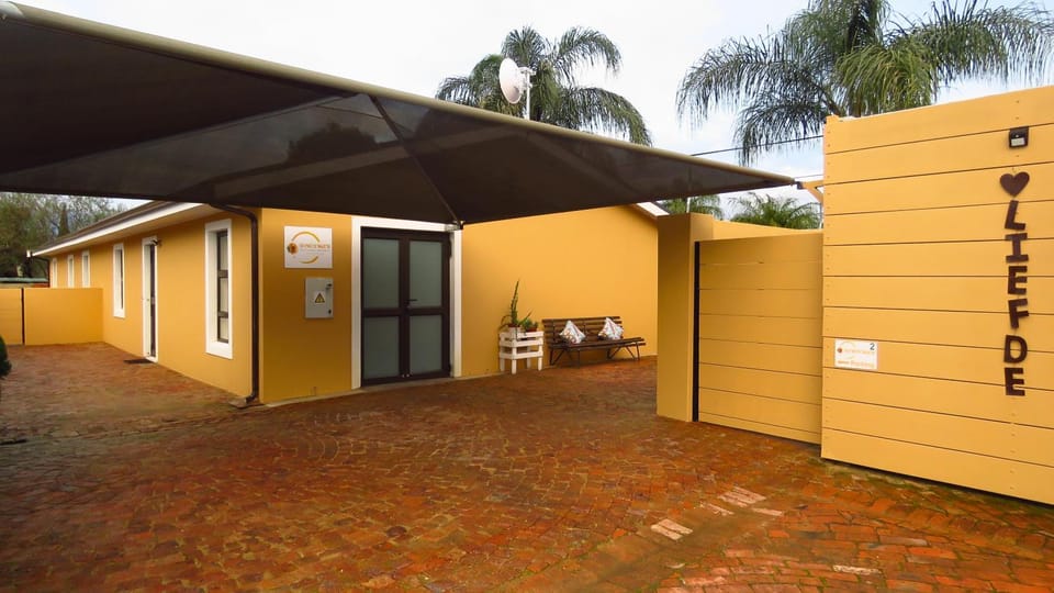 Sonvanger 2 Apartment in Cape Town