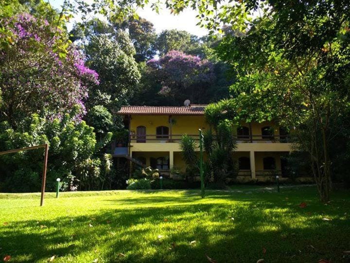 HOTEL POUSADA PARAÍSO Hotel in State of São Paulo