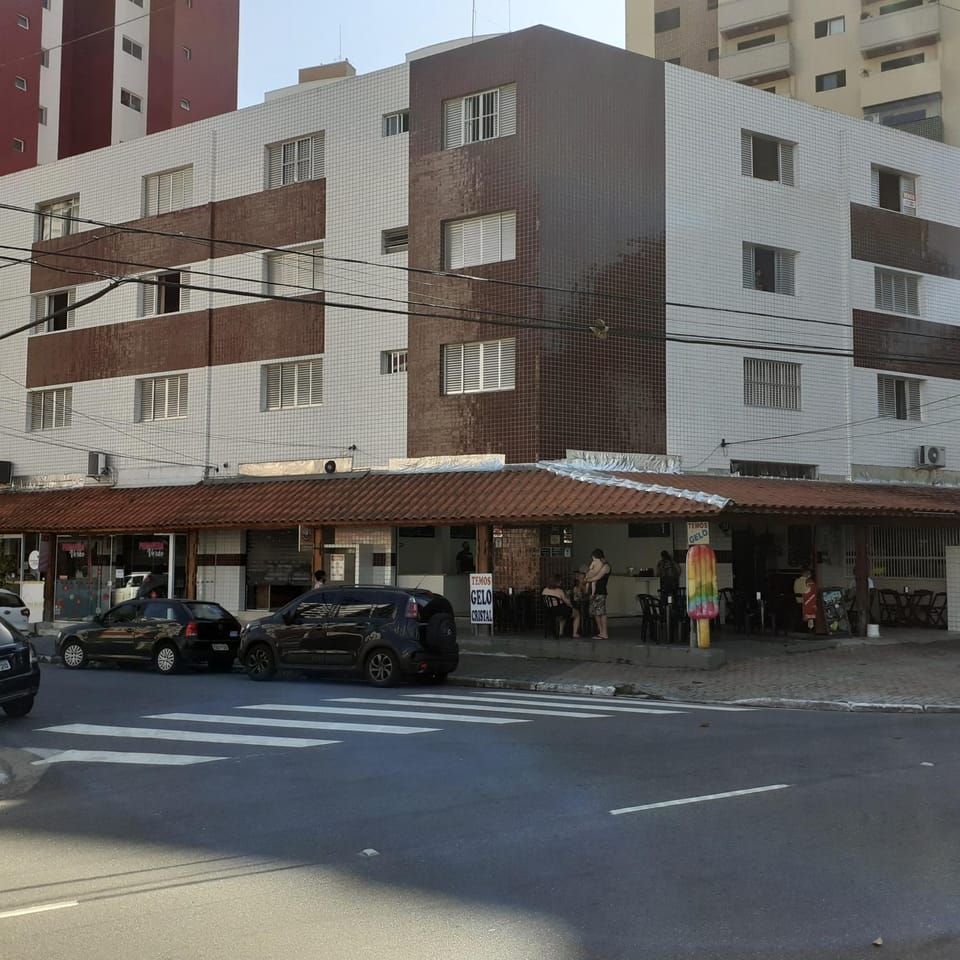 Property building, Street view