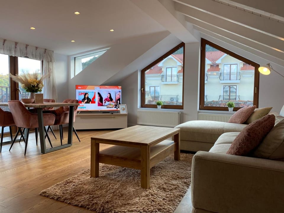ApartamentS Apartment in Brașov County