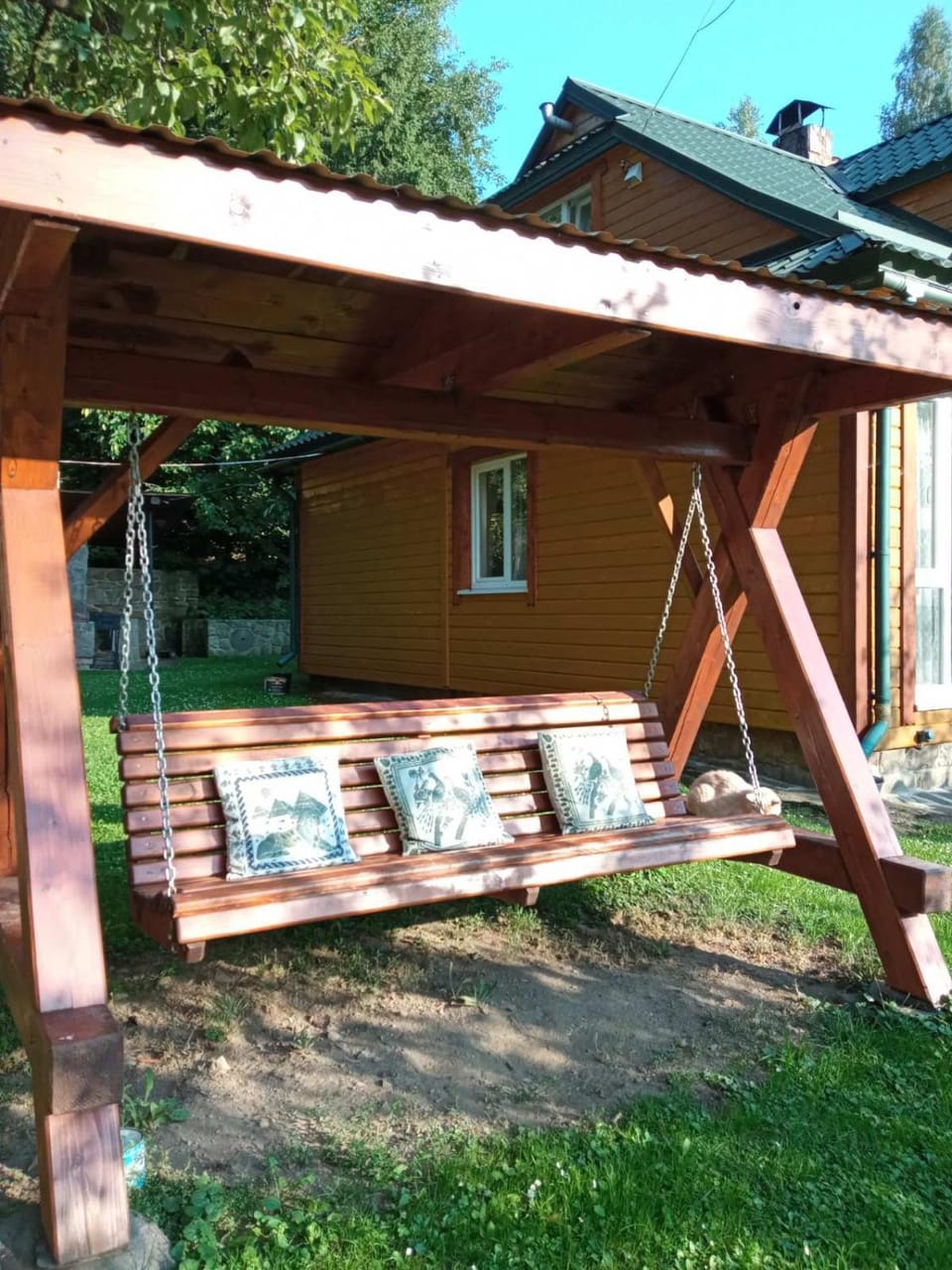 Затишок Vacation rental in Ukraine