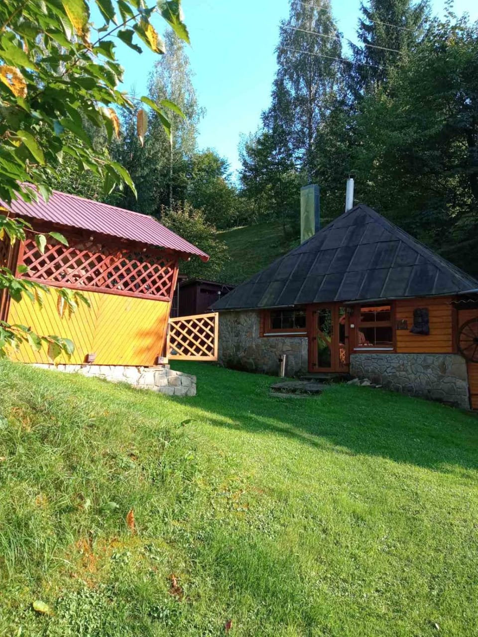 Затишок Vacation rental in Ukraine