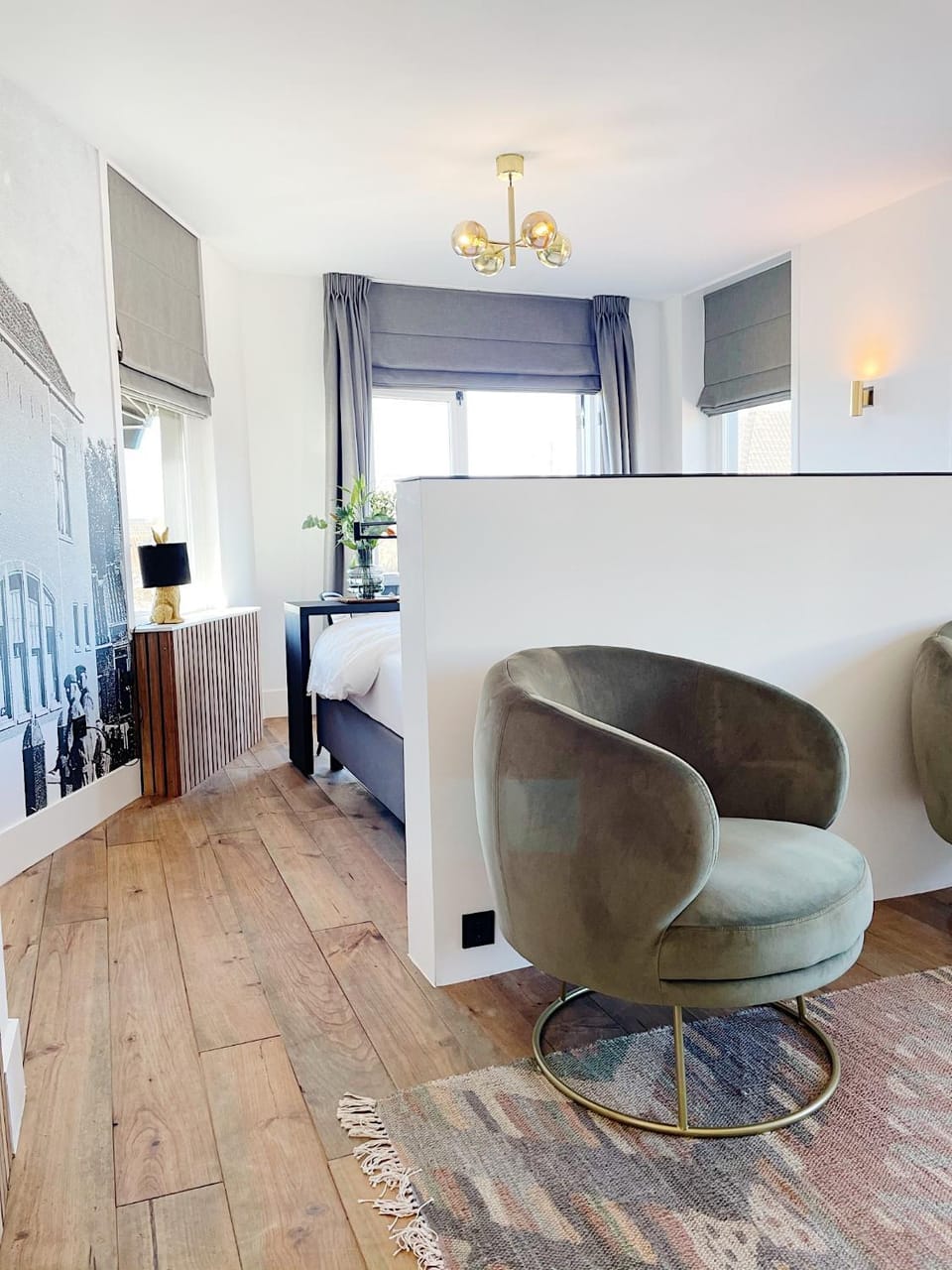 Boutique hotel Hippe Hendrik Hotel in South Holland (province)