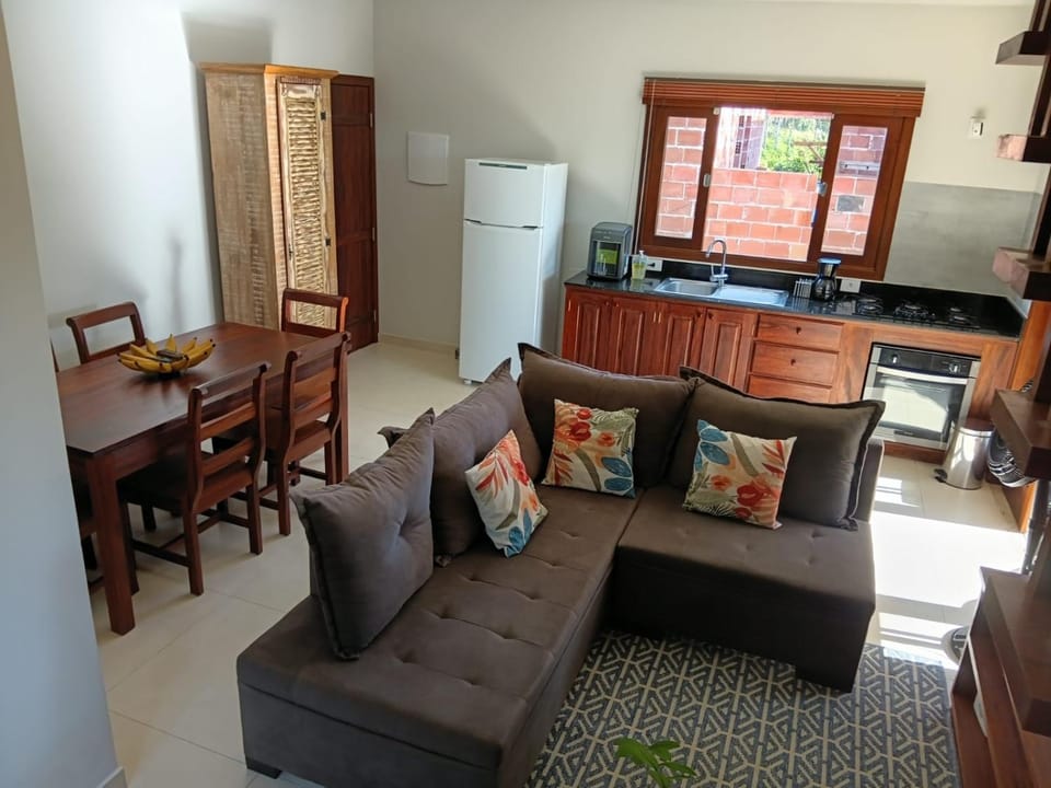 Flat - SERRA E MAR - Paraty Apartment in Paraty