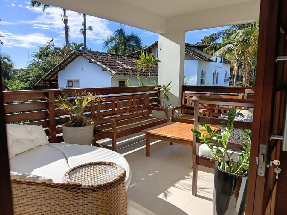 Flat - SERRA E MAR - Paraty Apartment in Paraty