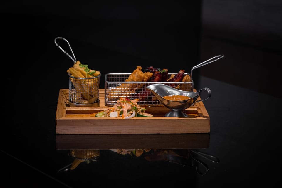 Restaurant/places to eat