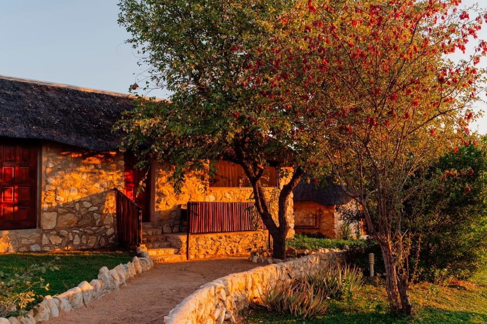 Kapika Waterfall Lodge Nature lodge in Namibia