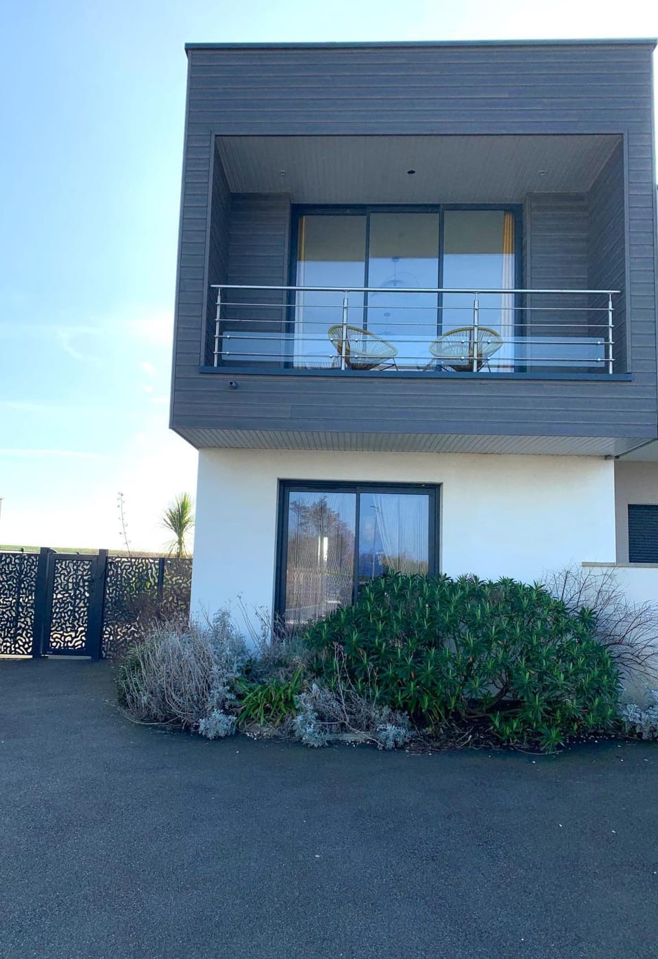 pontons view residence Apartment in Normandy