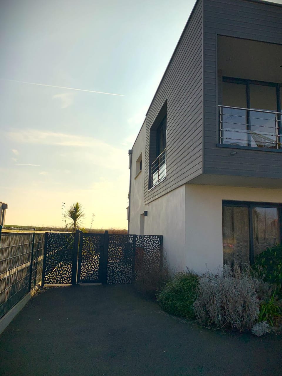 pontons view residence Apartment in Normandy