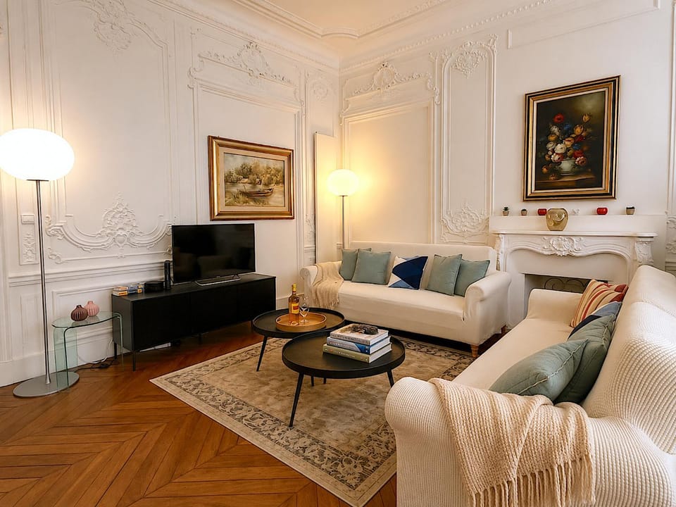 TV and multimedia, Living room