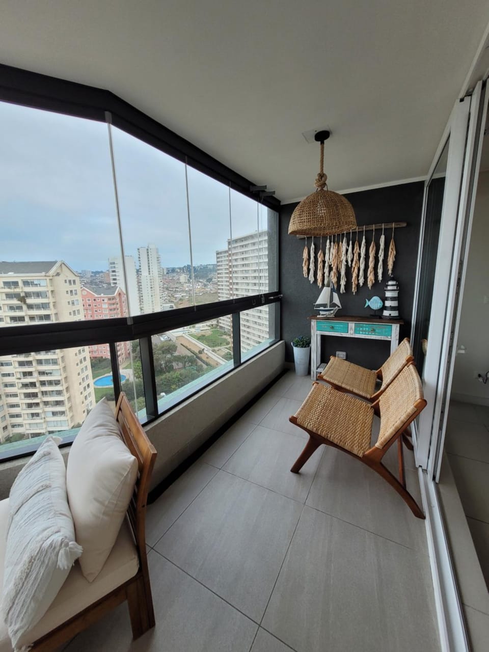 Espectacular Dpto en costa de montemar Apartment in Santiago Metropolitan Region