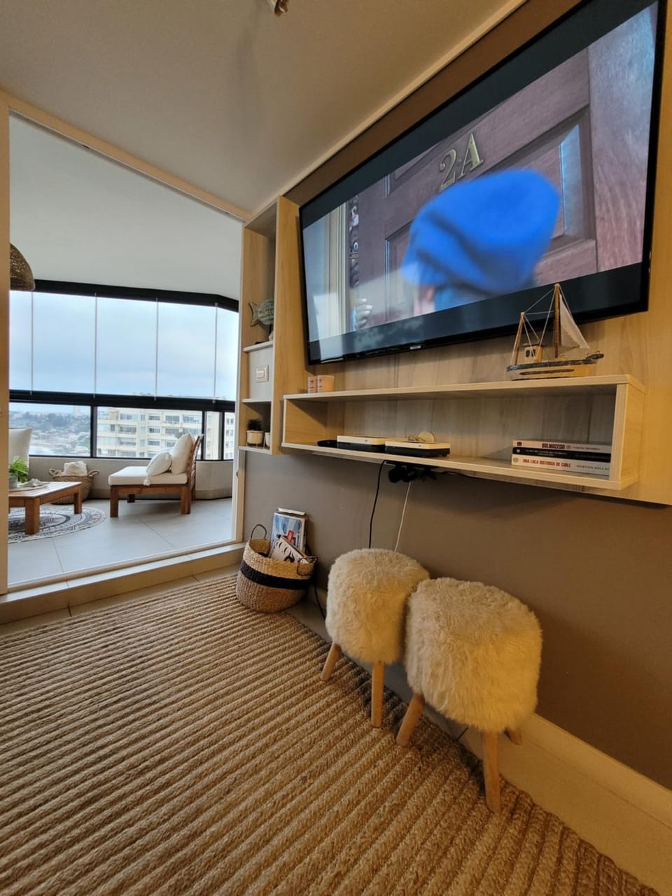 Espectacular Dpto en costa de montemar Apartment in Santiago Metropolitan Region
