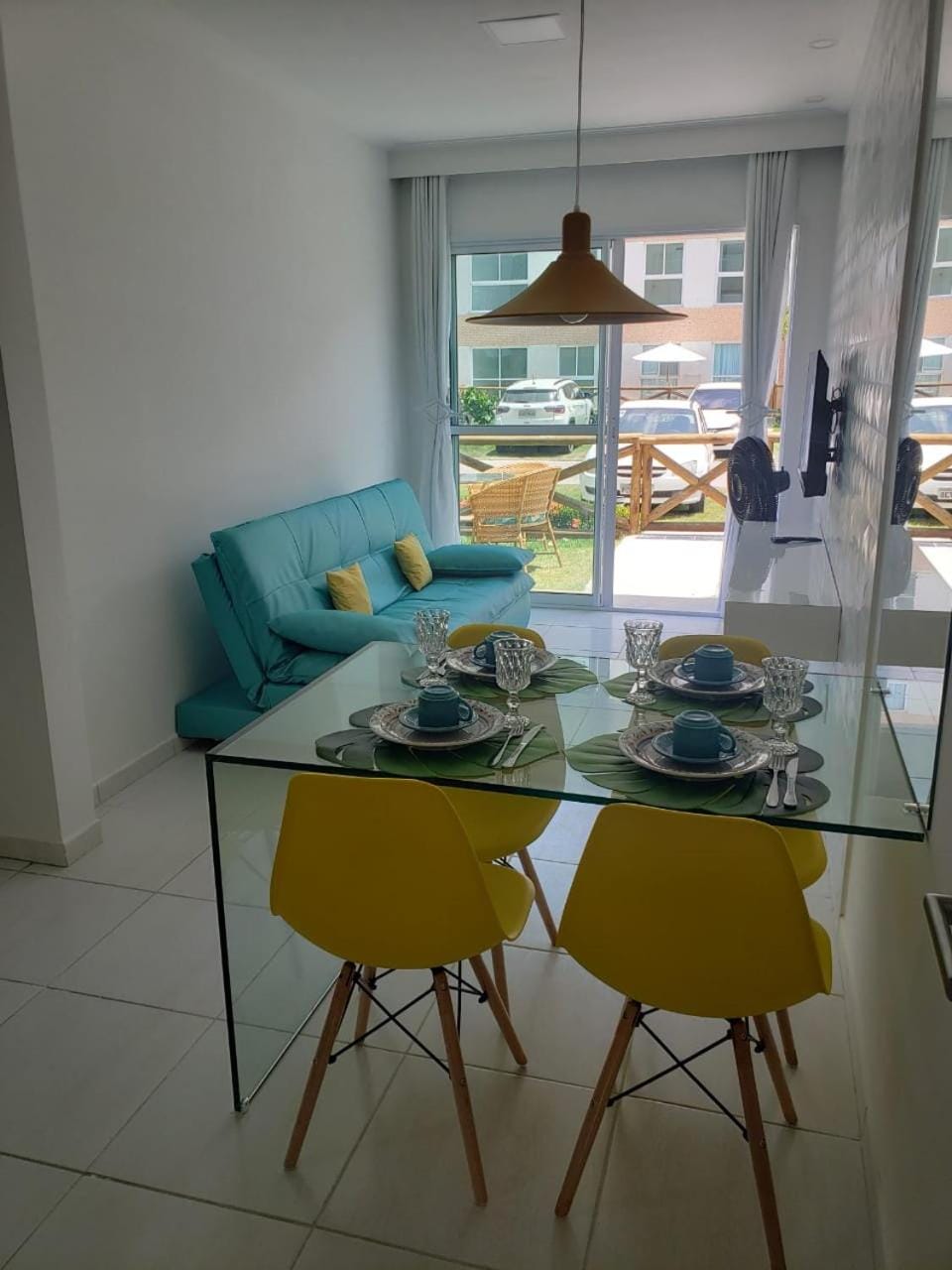 Flat Porto de Galinhas Apartment in Ipojuca