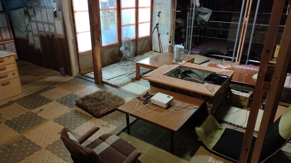 Gegege no Guesthouse - Vacation STAY 9460 Bed and Breakfast in Nagano Prefecture