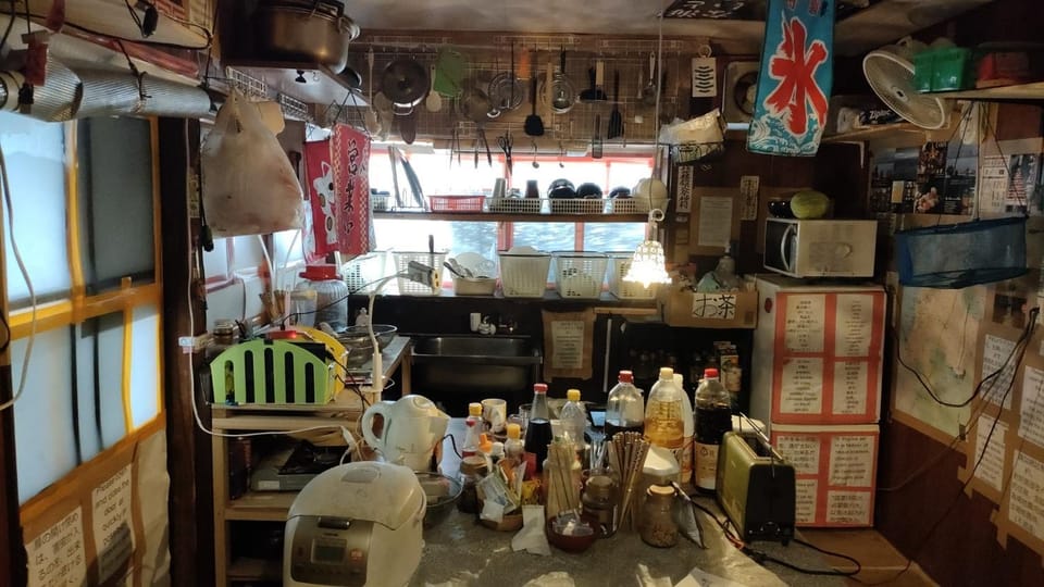 Gegege no Guesthouse - Vacation STAY 9459 Bed and Breakfast in Nagano Prefecture