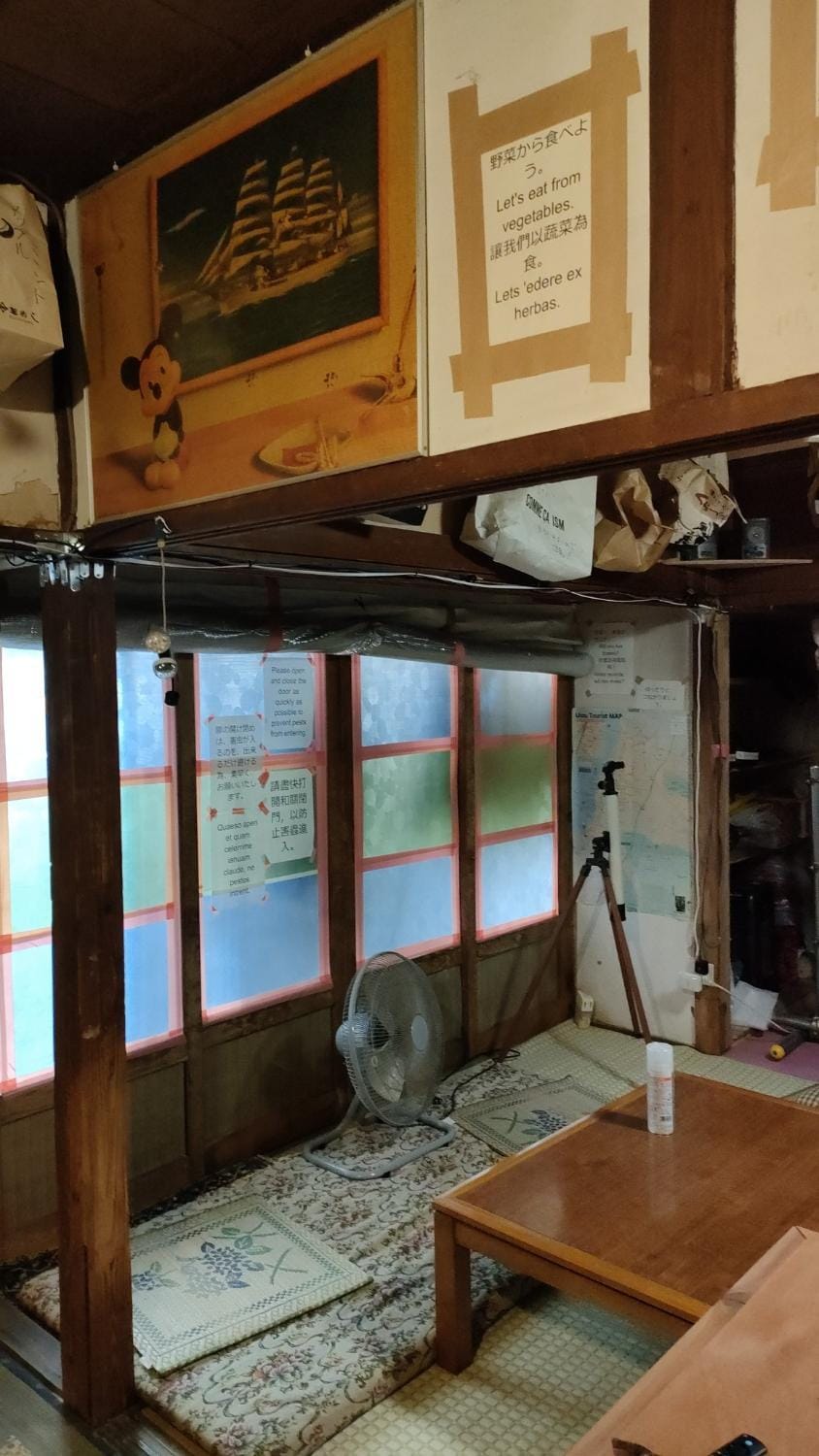 Gegege no Guesthouse - Vacation STAY 9461 Bed and Breakfast in Nagano Prefecture