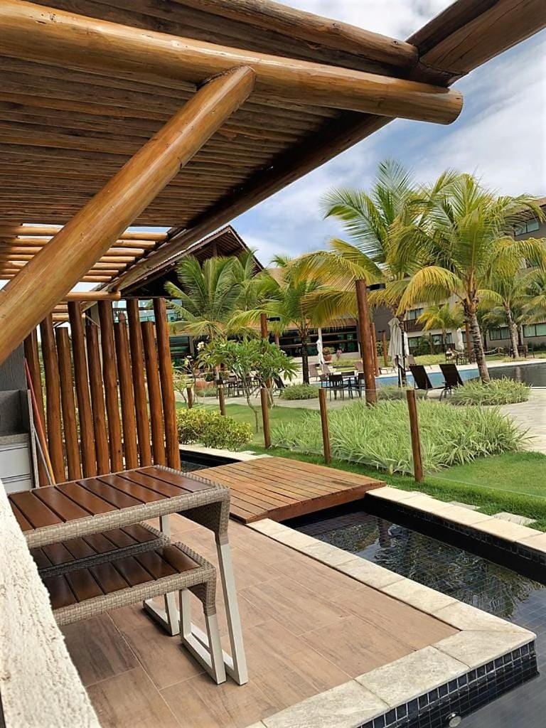 La Fleur Polinésia Apartment in State of Pernambuco, Brazil