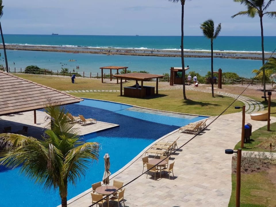 La Fleur Polinésia Apartment in State of Pernambuco, Brazil